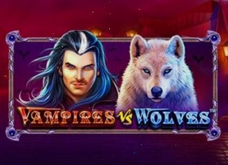 vampires vs wolves слот